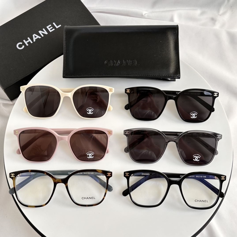 Chanel Sunglasses